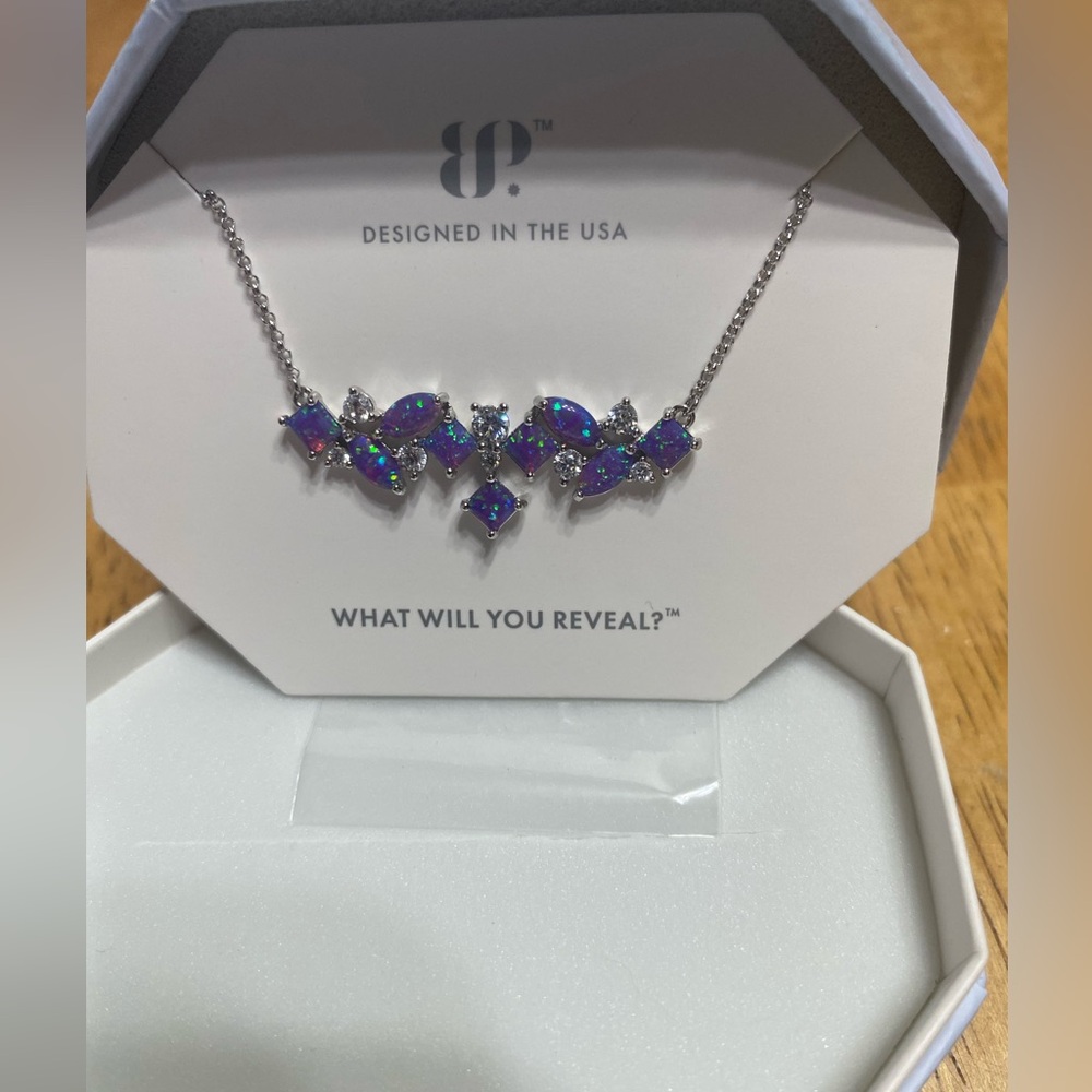 Call It Love BP Necklace